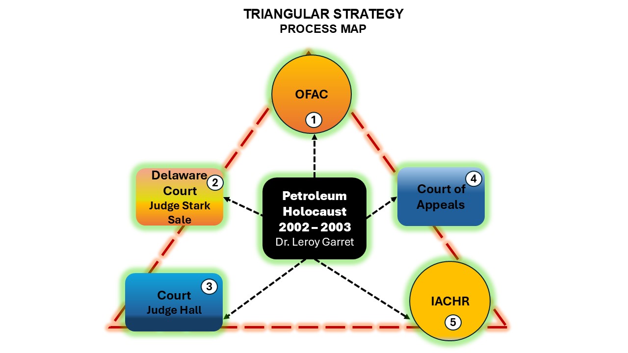 New Estrategia Tringular-Mapa Procesal - English - JPG